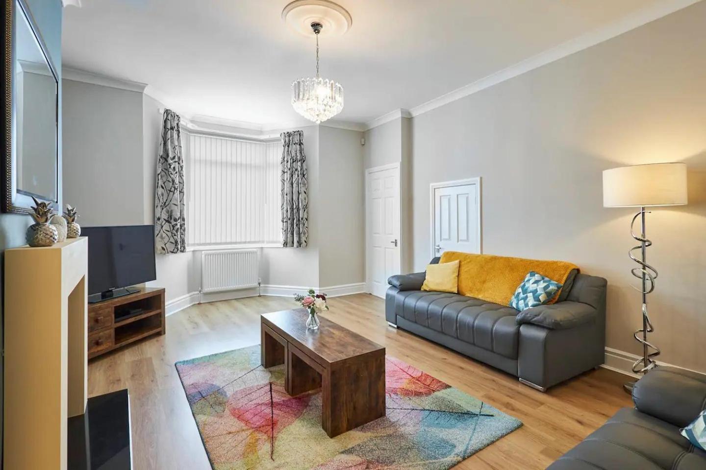 Pass The Keys Modern Home In A Seaside Town Seaham Extérieur photo
